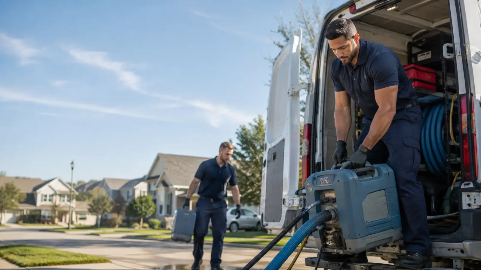 Trauma Cleanup in Bellaire, TX near me
